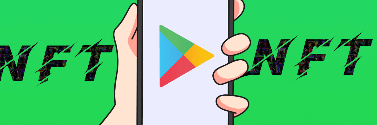 Google Play оновлює політику для блокчейн-додатків, відкриваючи шлях для NFT фото