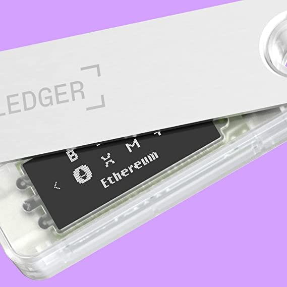 Ledger Nano S Plus 347500 фото