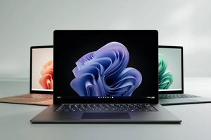 Ноутбук Microsoft Surface Laptop 5: Потужність і Стиль в Одному фото